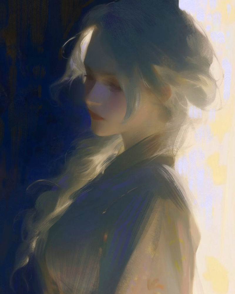 图片[4] - [画师推荐][Yuming Li(YumingLi)]artstation+instagram+推特图片包[2134P] - 二次元星球