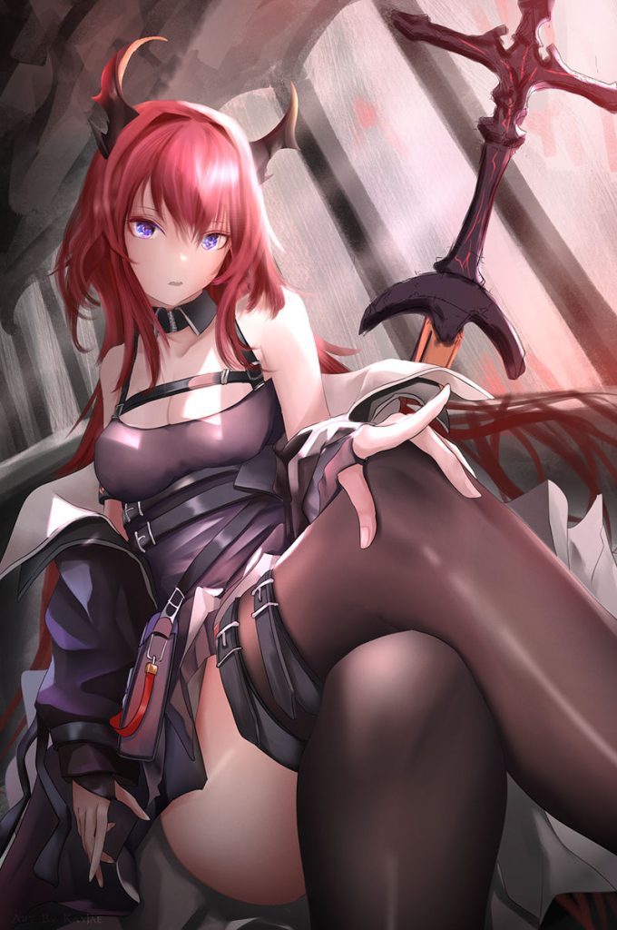 图片[4] - [KayJae(KayJae24)]Pixiv+推特图片包[501P] - 二次元星球