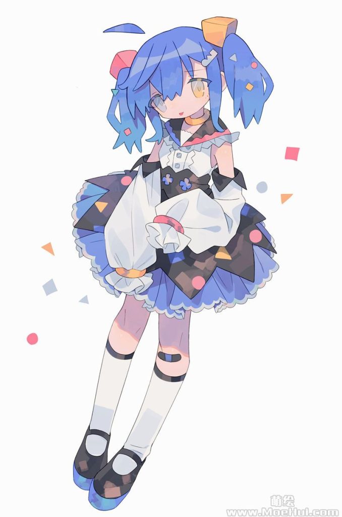 图片[5] - [組長(くみちよ)]PIXIV+部分FANBOX+推特图片包[599P] - 二次元星球