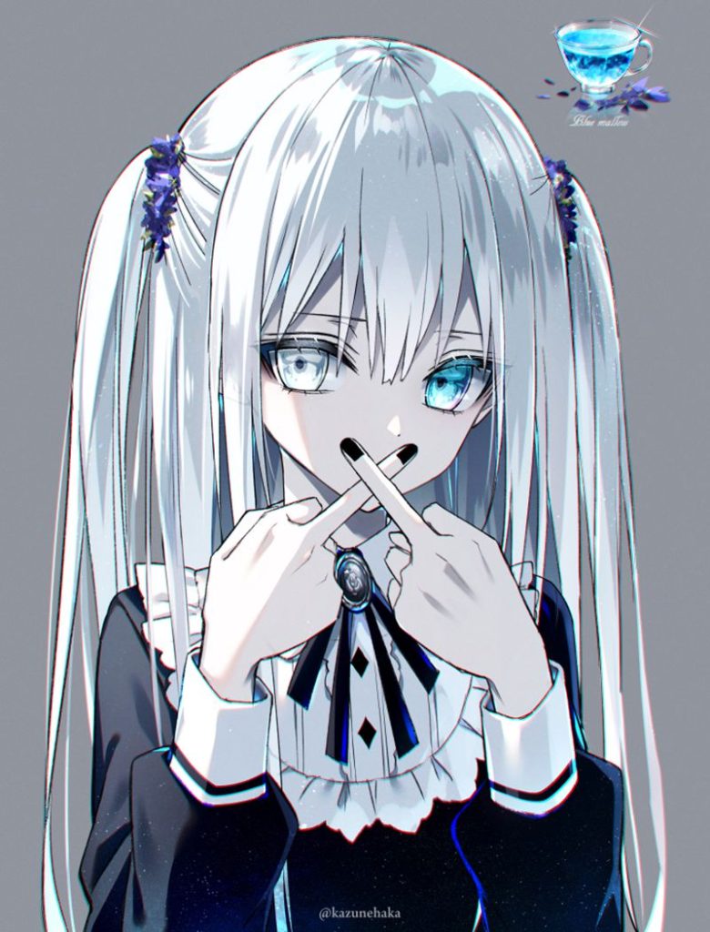 图片[1] - [和音ハカ(KazuneHaka)]Pixiv+instagram+推特图片包[369P] - 二次元星球