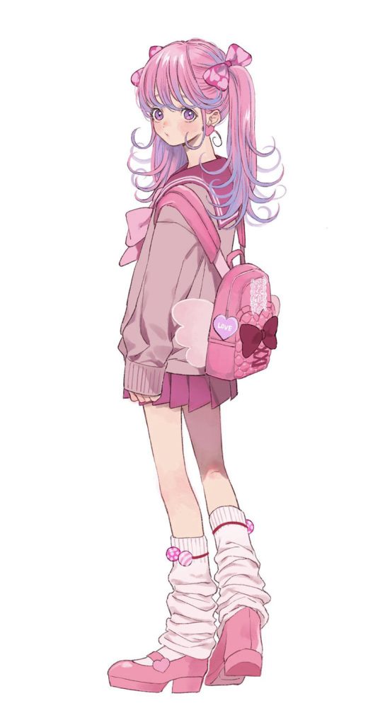 图片[1] - [棉きのし(watakinoshi)]instagram+tumblr+推特图片包[604P] - 二次元星球