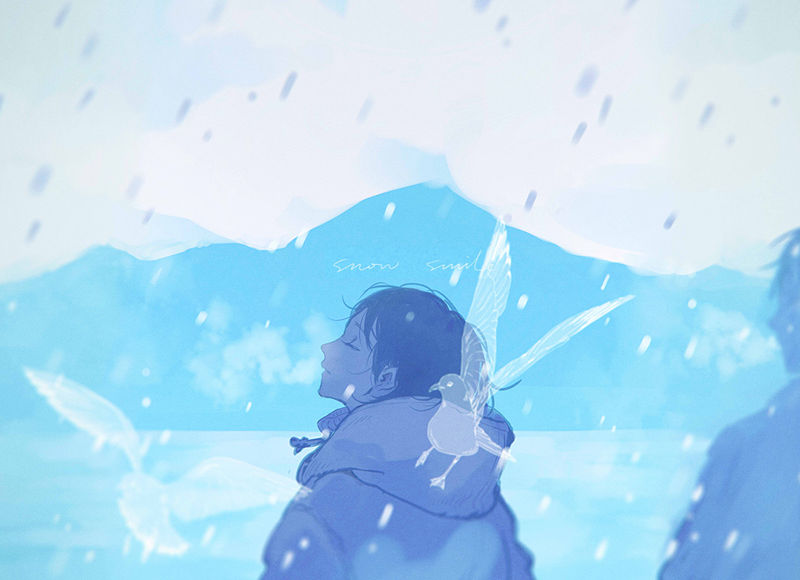 图片[6] - [画师推荐][ajimita]Pixiv+推特图片包[345P] - 二次元星球