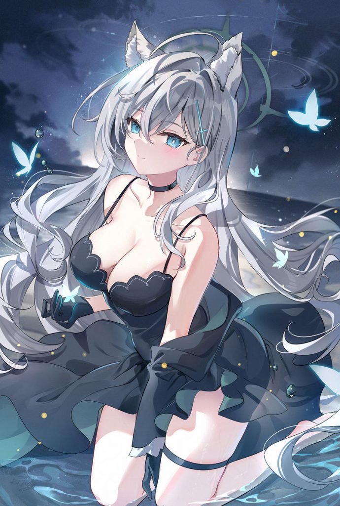 图片[16] - [画师推荐][KiTA(KitaIroha)]Pixiv+推特图片包[482P] - 二次元星球