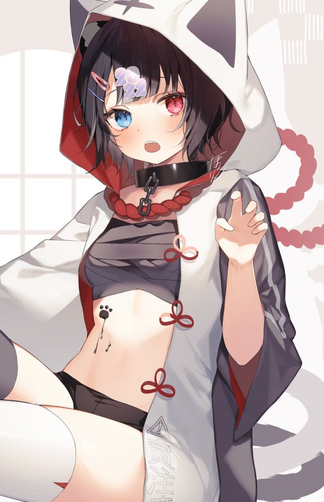 图片[14] - [たまふ りん(tamafu rin)]Pixiv+instagram+推特图片包[355P] - 二次元星球