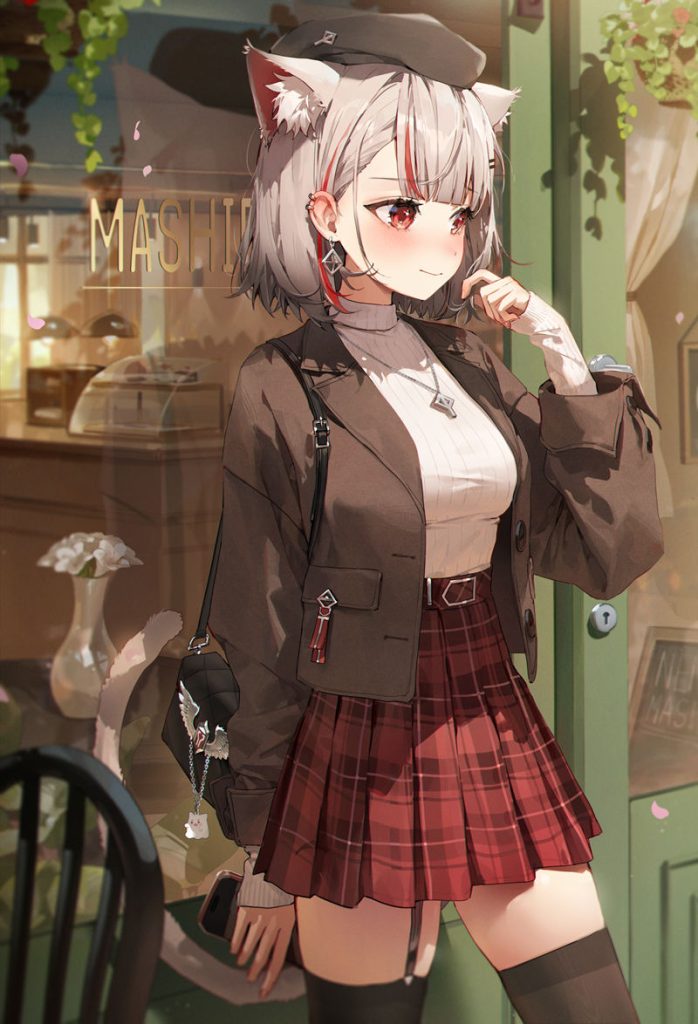 图片[13] - [ye_jji(y_e_j_j_i_)]Pixiv+推特图片包[317P] - 二次元星球