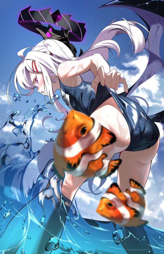 图片[11] - [画师推荐][turtle(oekaki_turtle)]推特图片包[46P] - 二次元星球