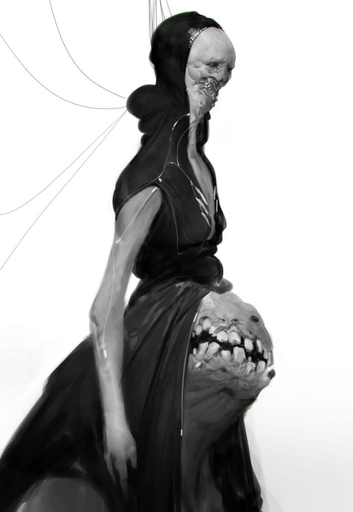 图片[11] - [Anthony Chong Jones(Robotpencil)]artstation+instagram+推特图片包[2438P] - 二次元星球
