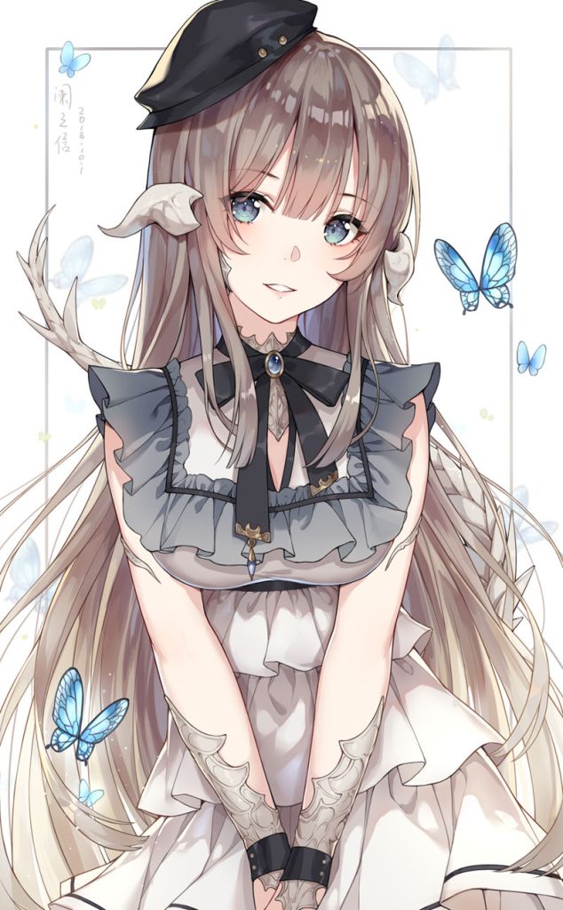 图片[9] - [画师推荐][Genkwa]Pixiv图片包[179P] - 二次元星球