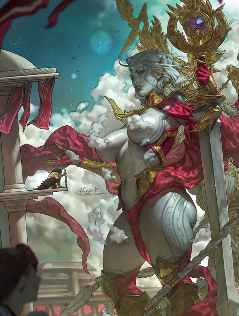 图片[17] - [画师推荐][aleriia v(aleriia_v)]artstation图片包[1133P] - 二次元星球