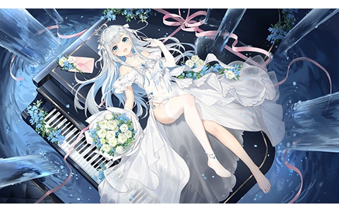 [画师推荐][MORI森]Pixiv图片包[227P] - 二次元星球