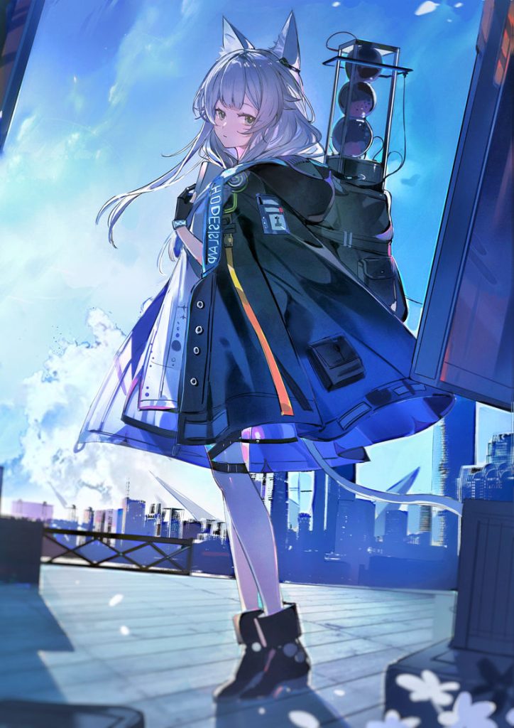 图片[11] - [画师推荐][破晓buff夜刃-ex(Pox_Buff)]Pixiv+推特图片包[146P] - 二次元星球