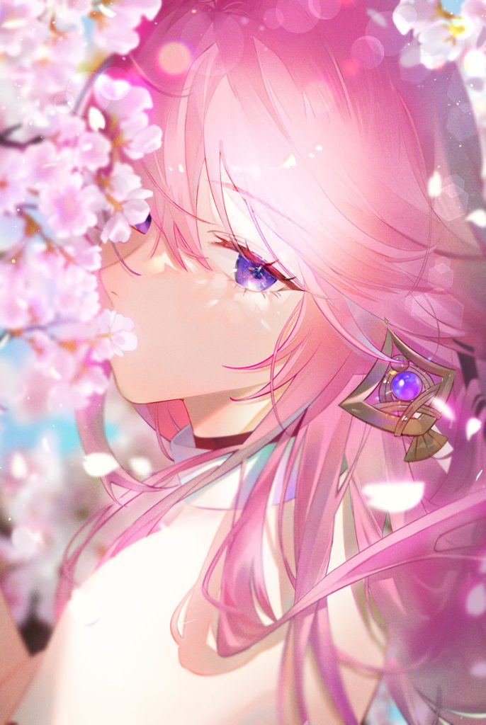 图片[3] - [CherryMaru(cherrymaru8)]Pixiv+推特图片包[149P] - 二次元星球
