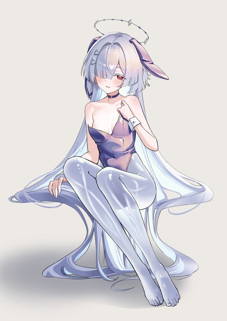 图片[3] - [CHUVI(chuvi_y)]Pixiv+bluesky+推特图片包[107P] - 二次元星球