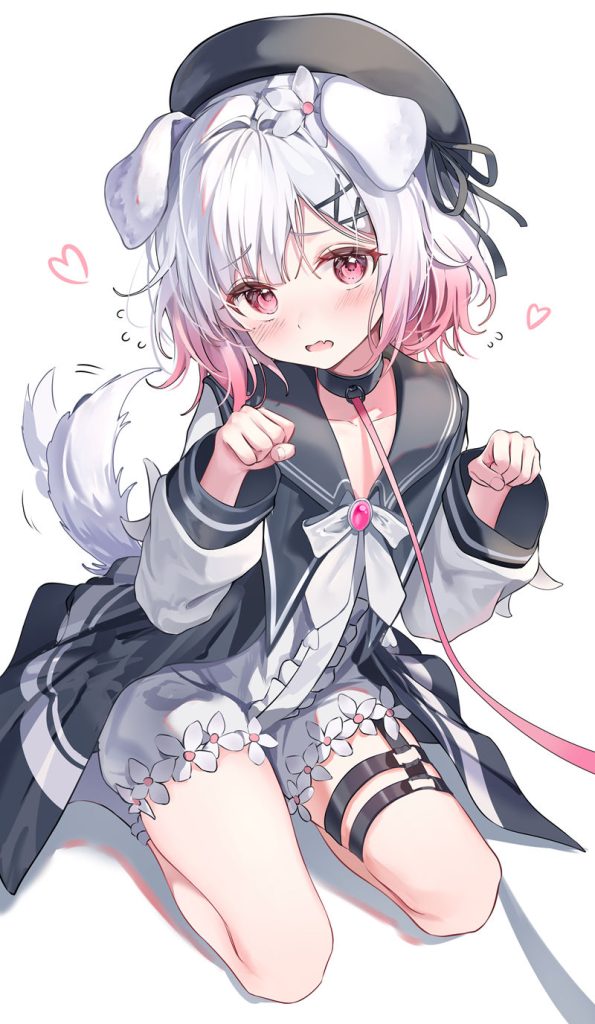 图片[6] - [魔法少女的魔女审判]樱羽艾玛 高清图片CG包[845P] - 二次元星球