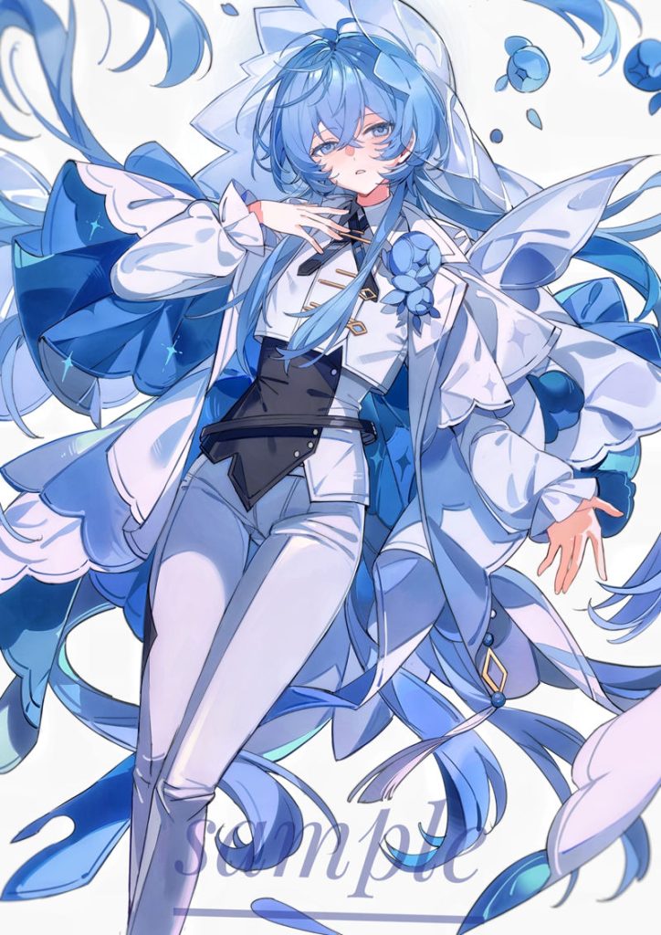 图片[18] - [画师推荐][破晓buff夜刃-ex(Pox_Buff)]Pixiv+推特图片包[146P] - 二次元星球