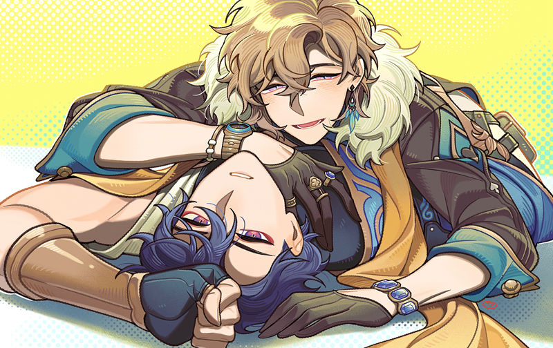 图片[10] - [蜜パン(im_honeybread)]Pixiv+instagram+推特图片包[178P] - 二次元星球