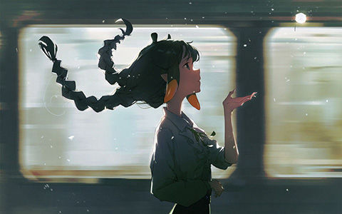 [画师推荐][Dino(Dino_illus)]Pixiv+instagram+推特图片包[993P] - 二次元星球