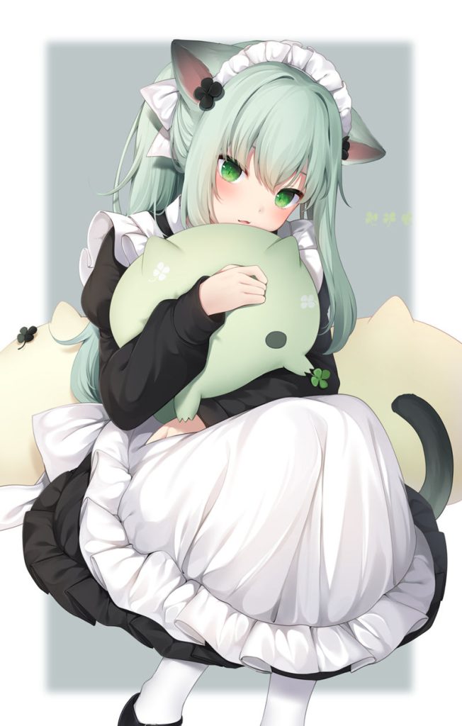 图片[12] - [甘城なつき(AmashiroNatsuki)]Pixiv+散图包+推特图片包[736P] - 二次元星球