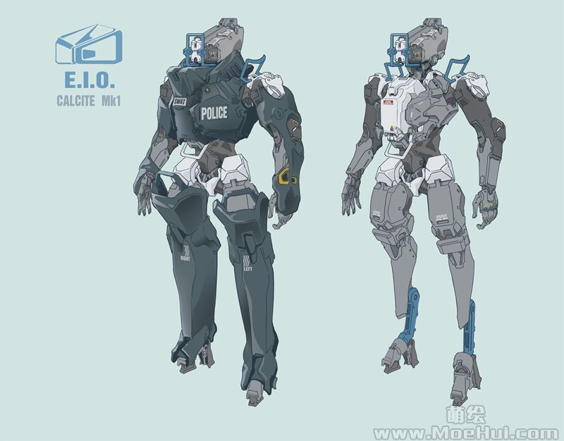 图片[10] - [画师推荐][Ted Zhang(sr-71)]ArtStation图片包[60P] - 二次元星球
