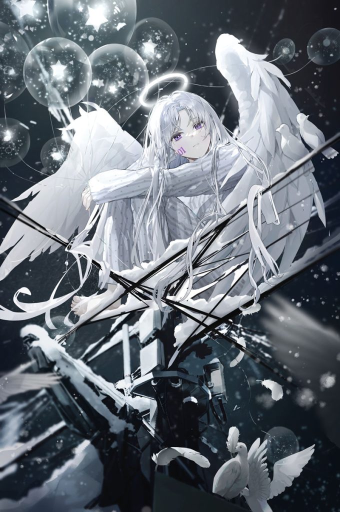 图片[10] - [Chanyeon(CHyan_0012)]Pixiv+推特图片包[47P] - 二次元星球