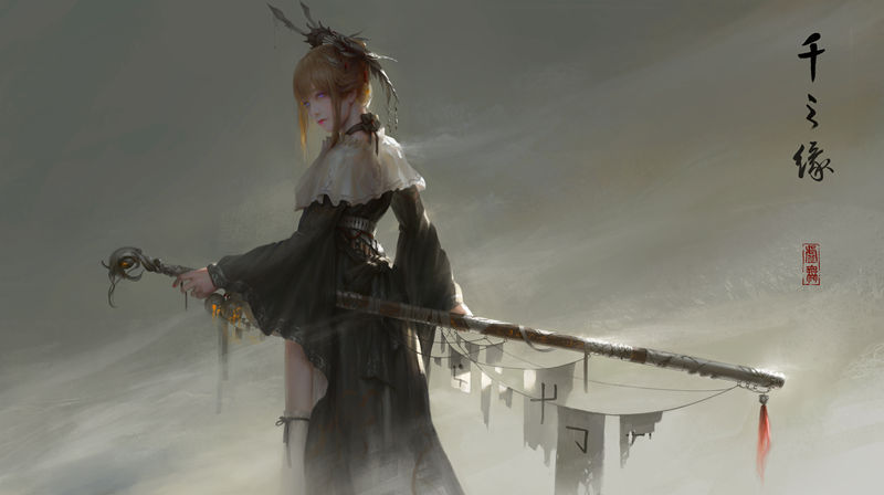 图片[1] - [画师推荐][void(void_ling)]Pixiv+推特图片包[264P] - 二次元星球
