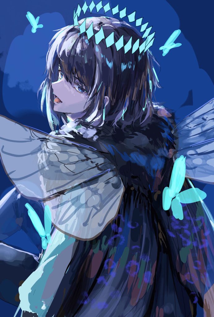 图片[13] - [ひゃく生き(ushiroayu)]推特图片包[55P] - 二次元星球