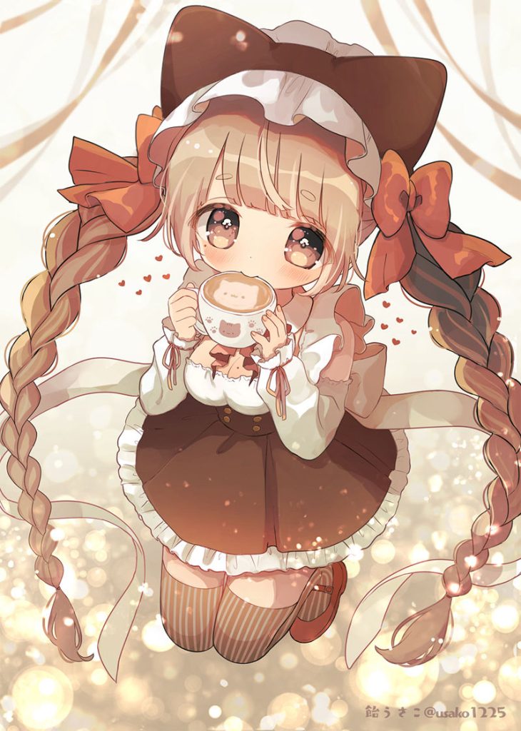 图片[9] - [飴うさこ(usako1225)]Pixiv图片包[270P] - 二次元星球