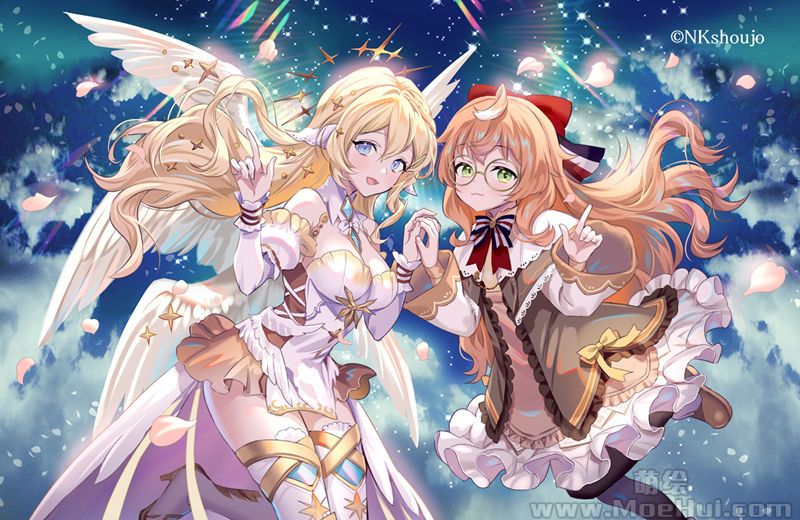 图片[9] - [碧風羽(foomidori)]Pixiv+instagram+tumblr+推特图片包[2289P] - 二次元星球