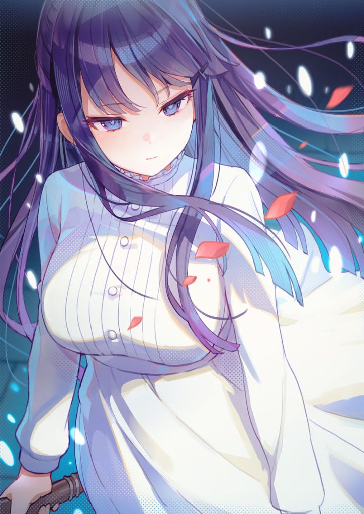 图片[7] - [ミシュネ(misyune)]Pixiv+推特图片包[324P] - 二次元星球