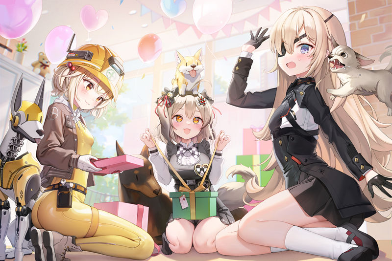 图片[19] - [Jehyun(tjwpgus012)]Pixiv+推特图片包[213P] - 二次元星球