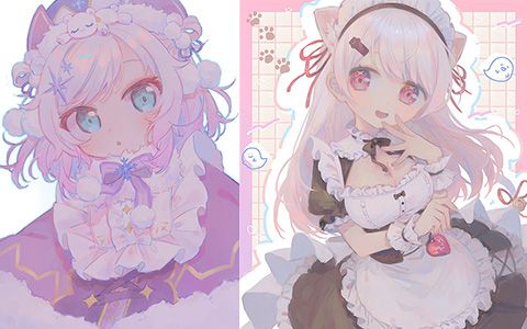 [画师推荐][oyu(Oyu__uo)]推特图片包[75P] - 二次元星球
