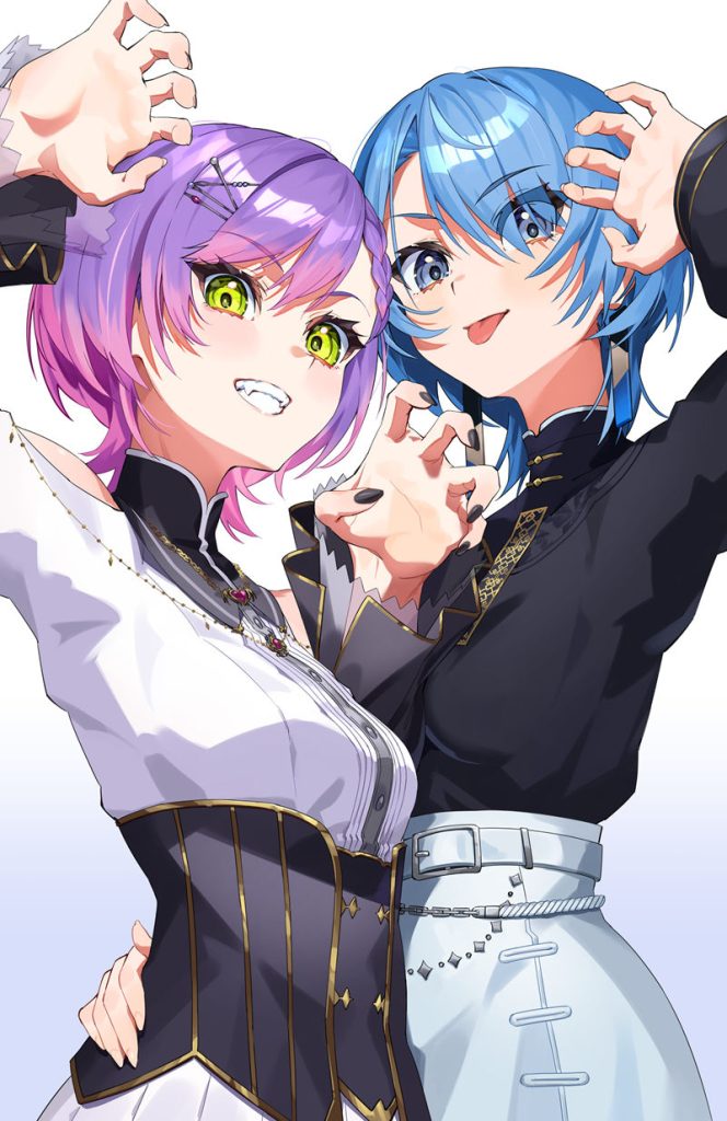 图片[13] - [Gashino(gasshy52)]Pixiv+推特图片包[481P] - 二次元星球