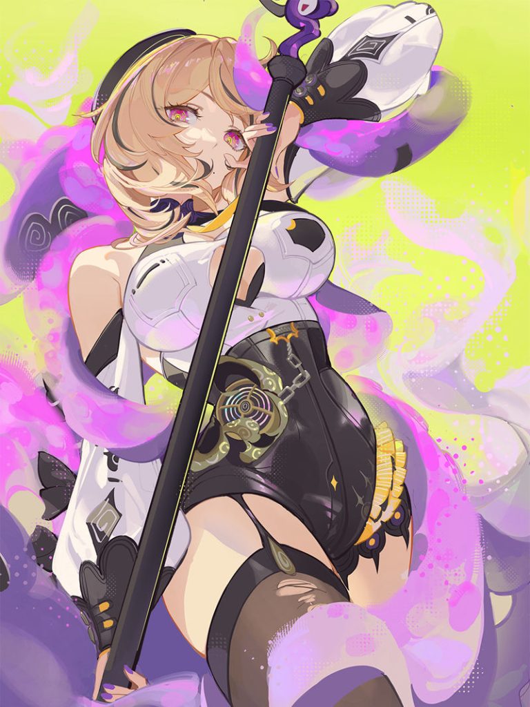 图片[12] - [画师推荐][晚雾(lostinnnist)]Pixiv+推特图片包[41P] - 二次元星球