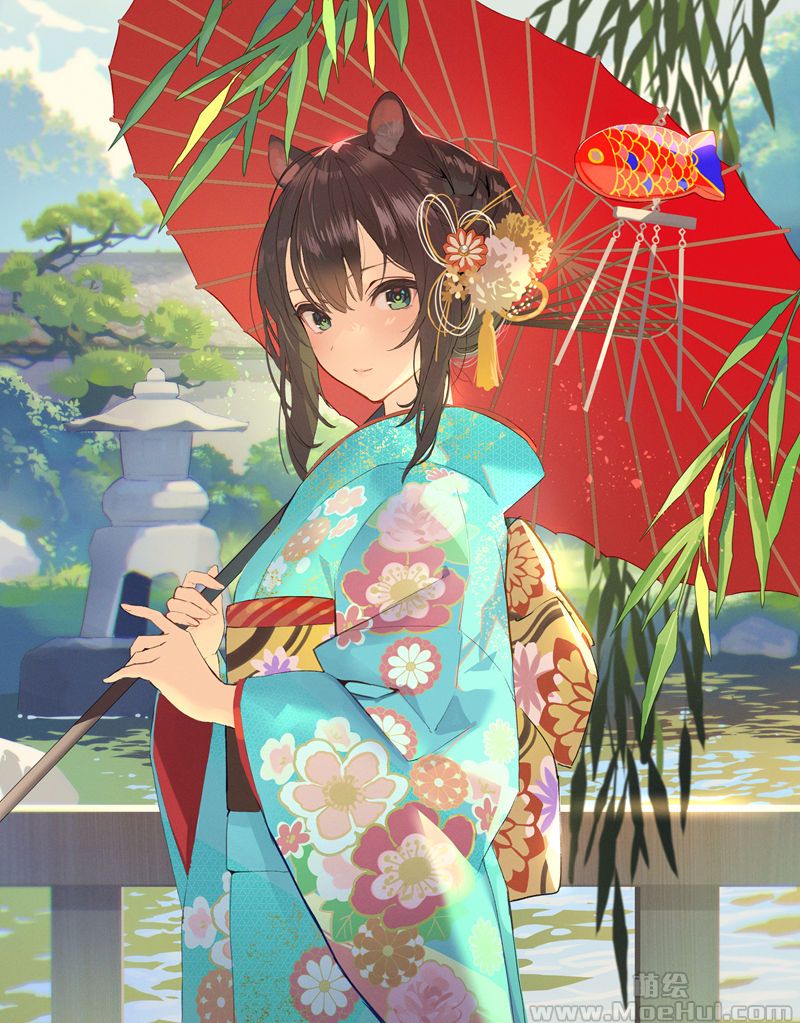 图片[16] - [teffish(teffishily)]Pixiv+instagram+小部分fanbox+推特图片包[299P] - 二次元星球