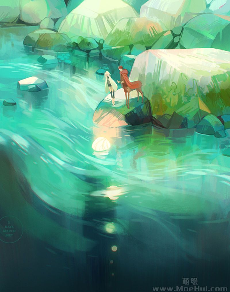 图片[18] - [沁(loika)]Pixiv+tumblr+推特图片包[1835P] - 二次元星球