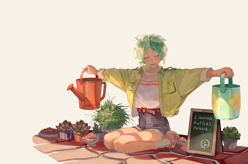 图片[5] - [TamoTaro Taro-k]Pixiv+deviantart+tumblr+bluesky+推特图片包[853P] - 二次元星球