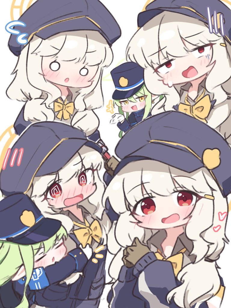图片[16] - [かるぱ(karupapon)]Pixiv+推特图片包[206P] - 二次元星球