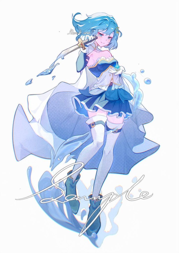 图片[14] - [画师推荐][飞机云君(twcloudman)]Pixiv+推特图片包[179P] - 二次元星球