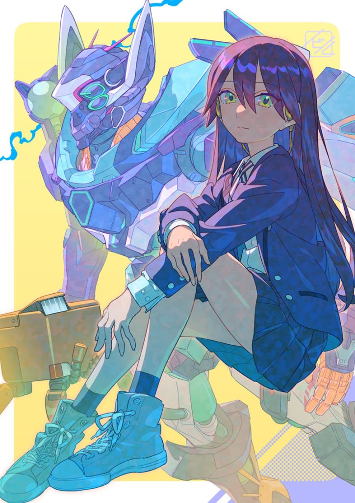 图片[19] - [ノビル(nobile1031)]Pixiv+tumblr+推特图片包[1266P] - 二次元星球