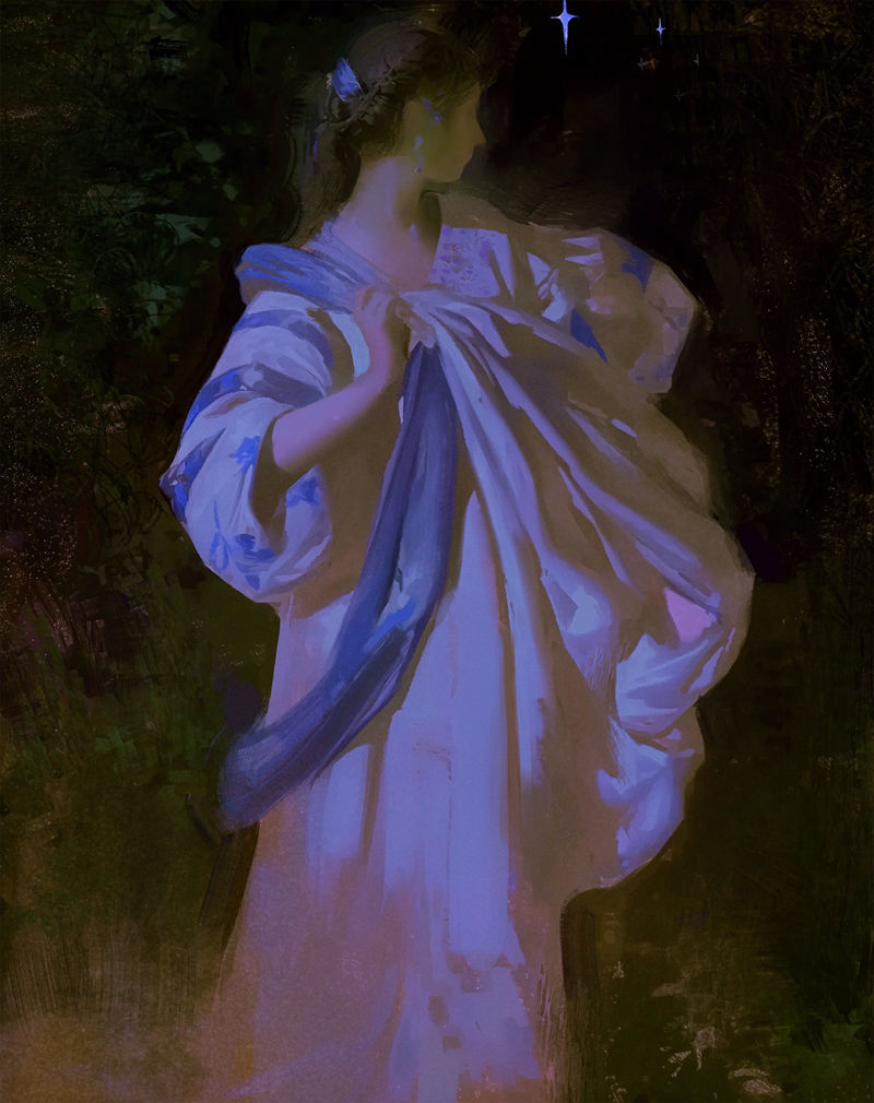 图片[16] - [画师推荐][Yuming Li(YumingLi)]artstation+instagram+推特图片包[2134P] - 二次元星球