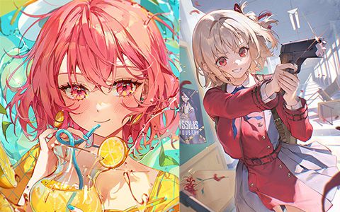 [ye_jji(y_e_j_j_i_)]Pixiv+推特图片包[317P] - 二次元星球