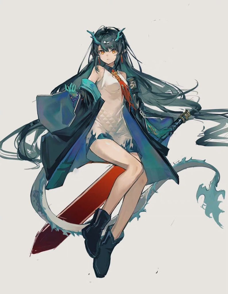 图片[12] - [画师推荐][霖晴(Phosphorus)]Pixiv+推特图片包[709P] - 二次元星球