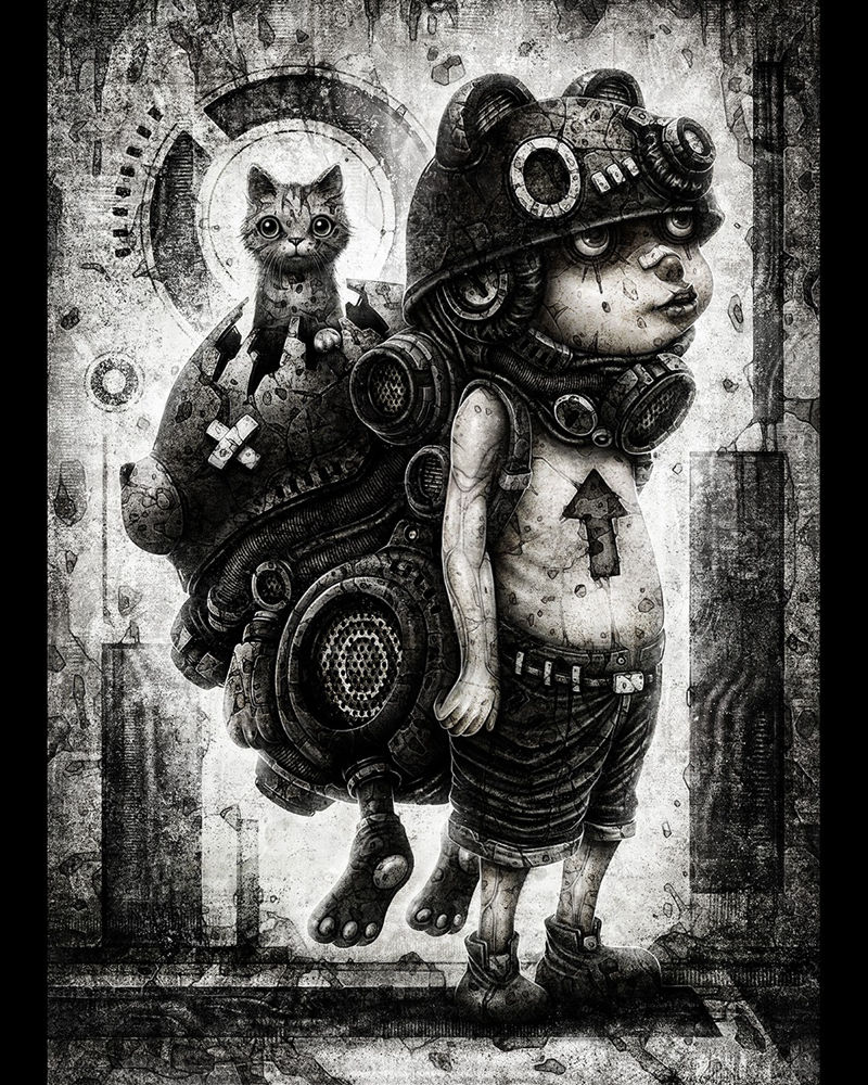 图片[9] - [shichigoro(shichigoro75)]deviantArt+instagram+推特图片包[1291P] - 二次元星球