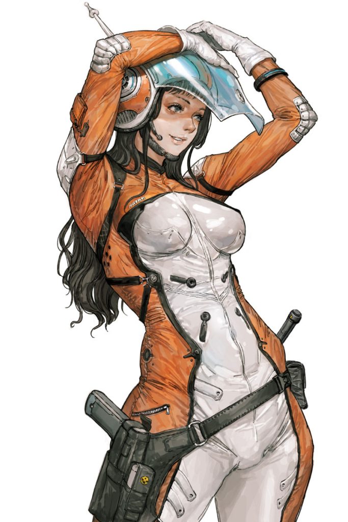 图片[4] - [tahra(tahraart)]Pixiv+artstation+deviantart+推特图片包[914P] - 二次元星球