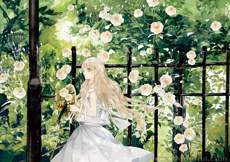 图片[1] - [庭春樹(niwa_uxx)]Pixiv+instagram+tumblr+推特图片包[386P] - 二次元星球