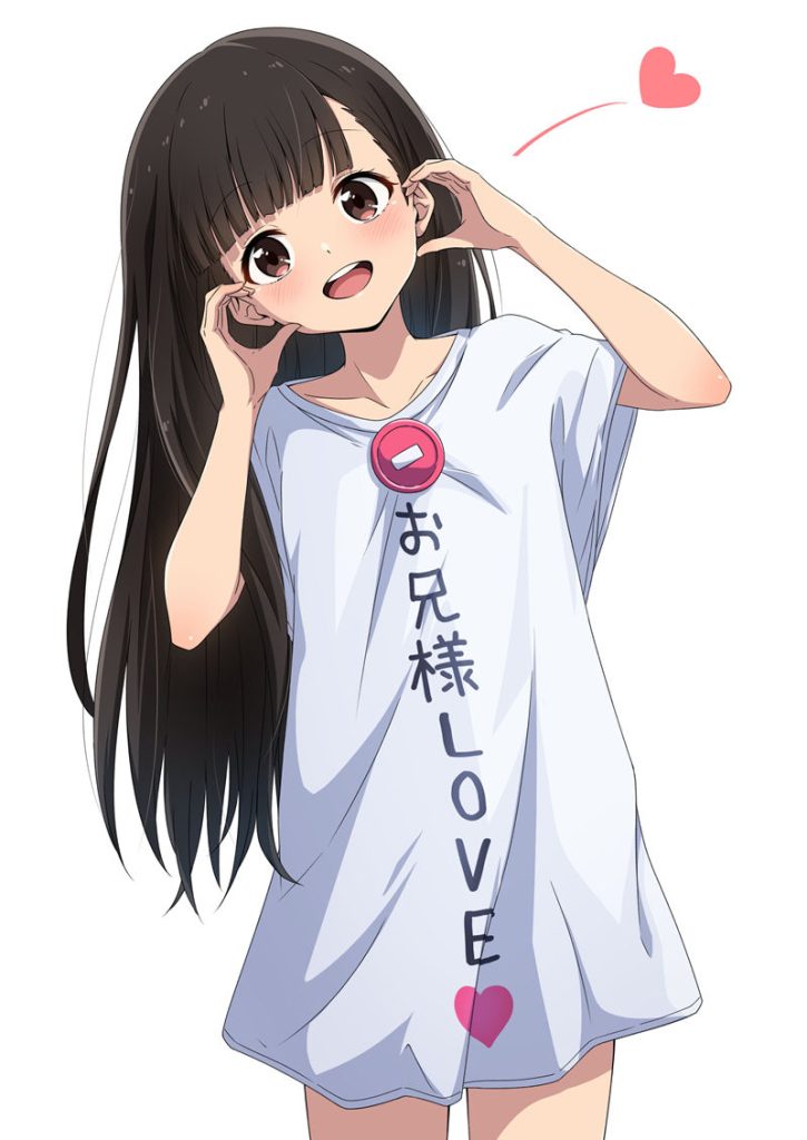 图片[7] - [败犬女主太多了]温水佳树 高清图片CG包[189P] - 二次元星球