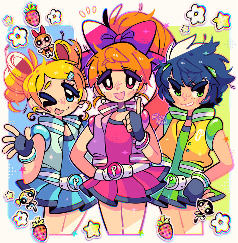 图片[4] - [Jack(jack0ran)]instagram+推特图片包[113P] - 二次元星球