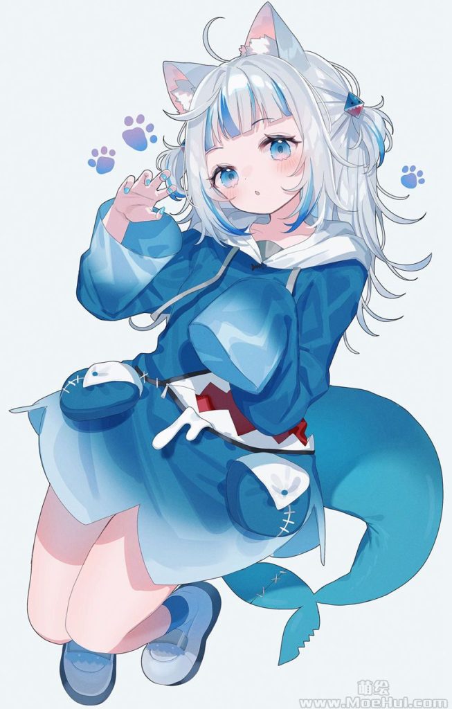 图片[4] - [ふいなぎ(Huyuu_mm)]Pixiv+推特图片包[143P] - 二次元星球