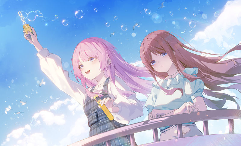 图片[5] - [画师推荐][深夏(Hw1034355842)]Pixiv+推特图片包[190P] - 二次元星球