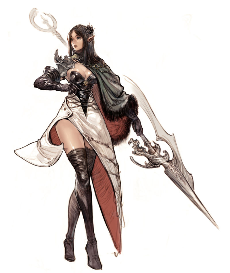 图片[14] - [tahra(tahraart)]Pixiv+artstation+deviantart+推特图片包[914P] - 二次元星球